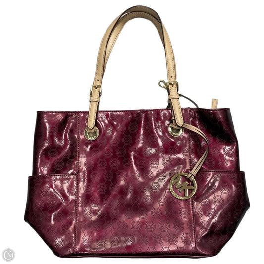 Handbag By Michael By Michael Kors, Size: Medium