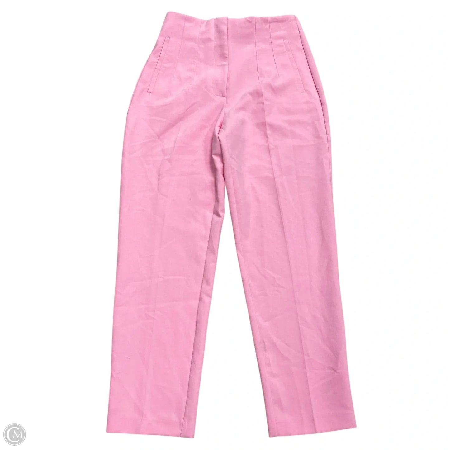 Pants Dress By Zara In Pink, Size: M