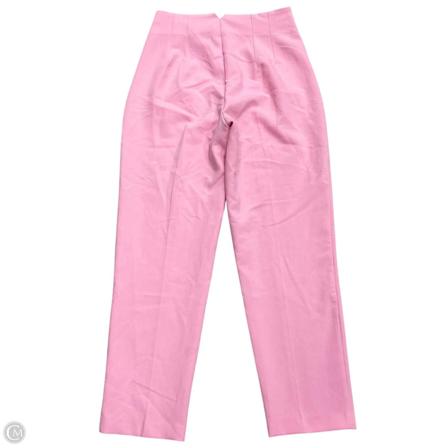 Pants Dress By Zara In Pink, Size: M