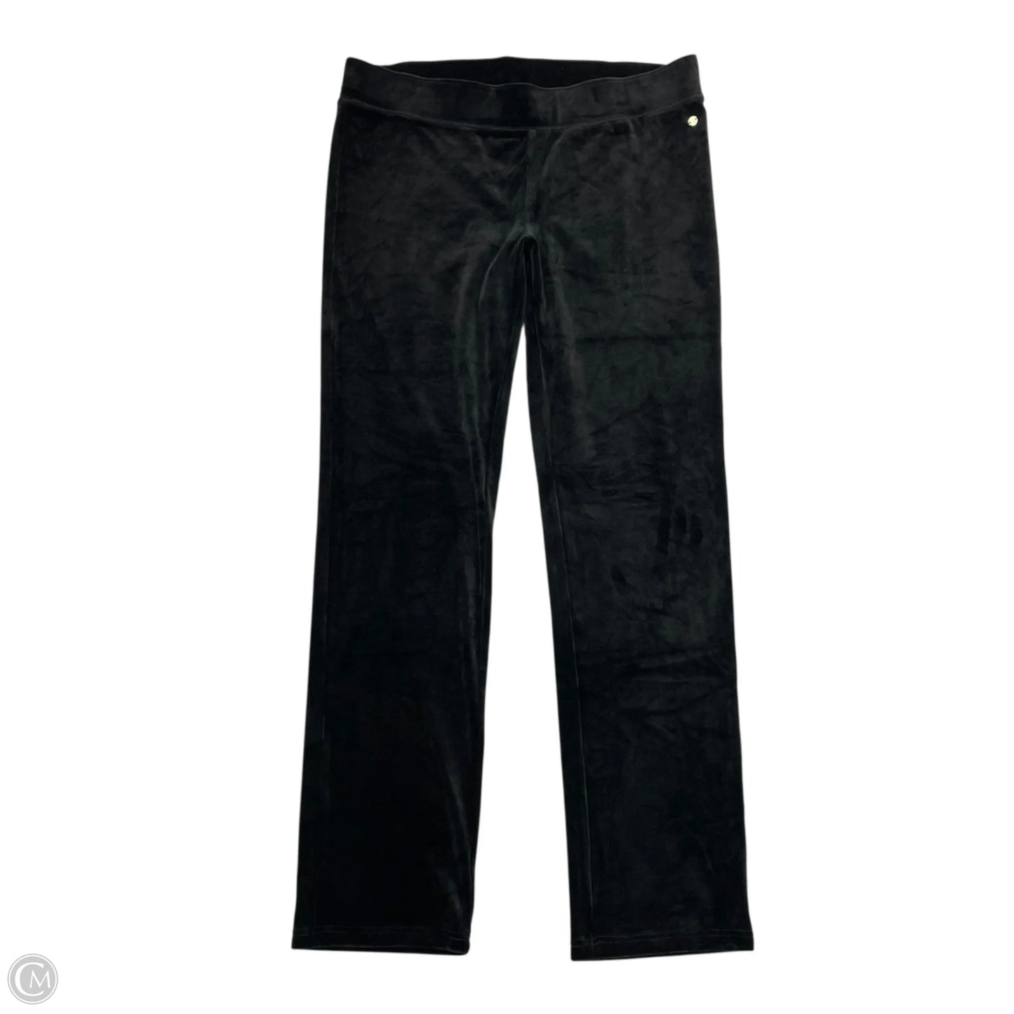 Pants Designer By Lilly Pulitzer In Black, Size: Xl