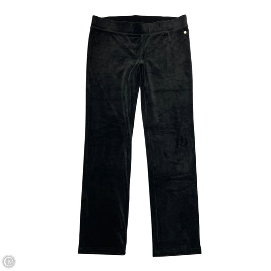 Pants Designer By Lilly Pulitzer In Black, Size: Xl