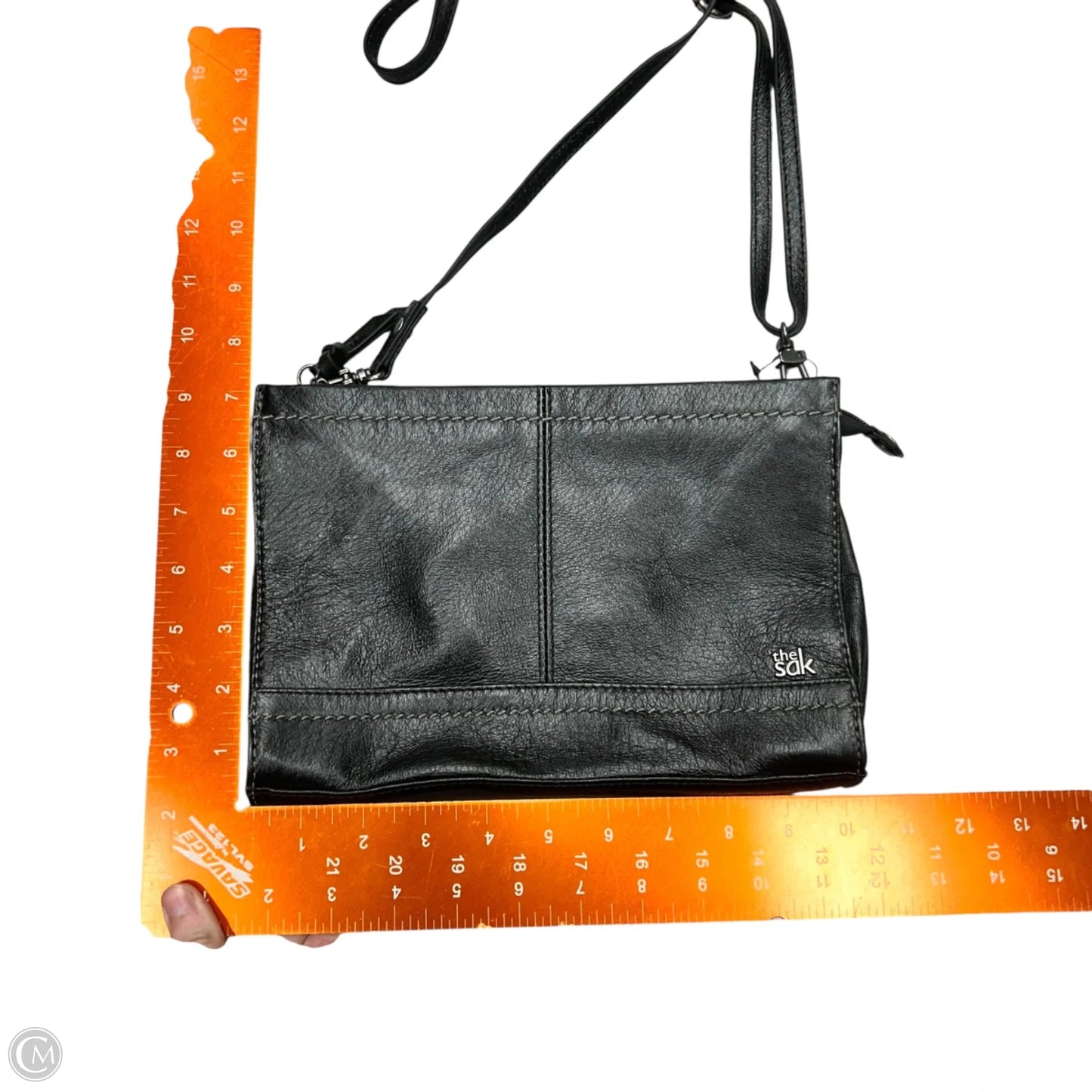 Crossbody Leather By The Sak, Size: Small