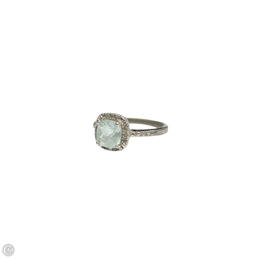 Ring Sterling Silver, Size: 7