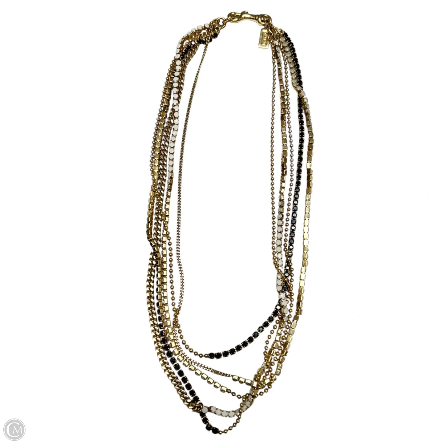 Necklace Designer By Coach