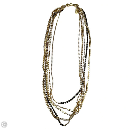 Necklace Designer By Coach