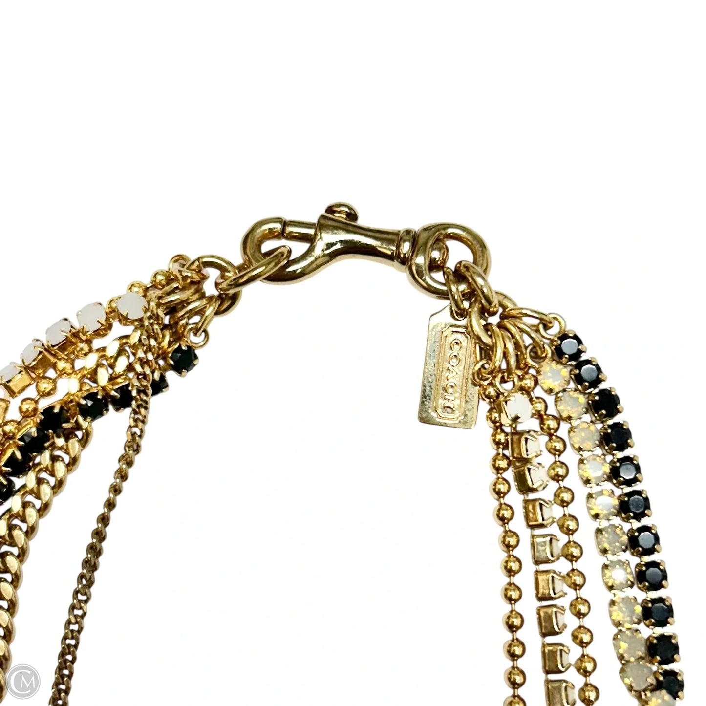 Necklace Designer By Coach