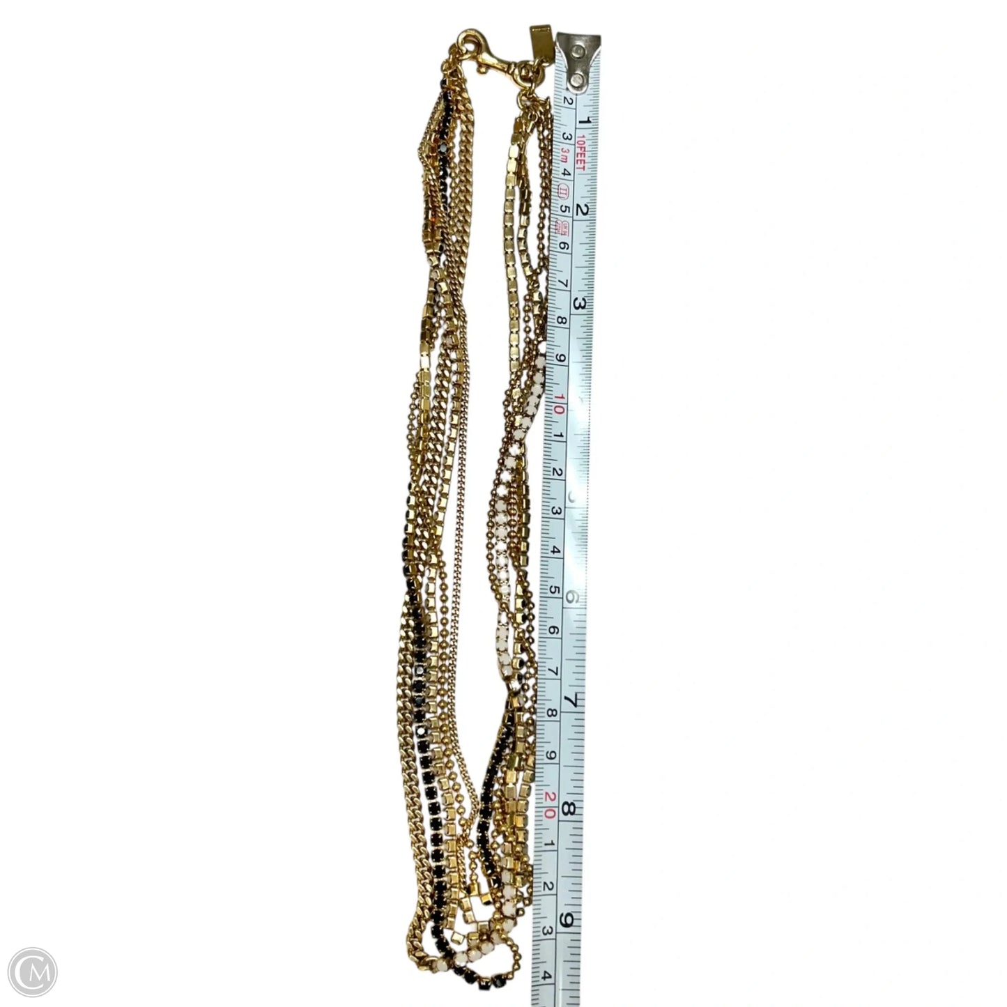 Necklace Designer By Coach