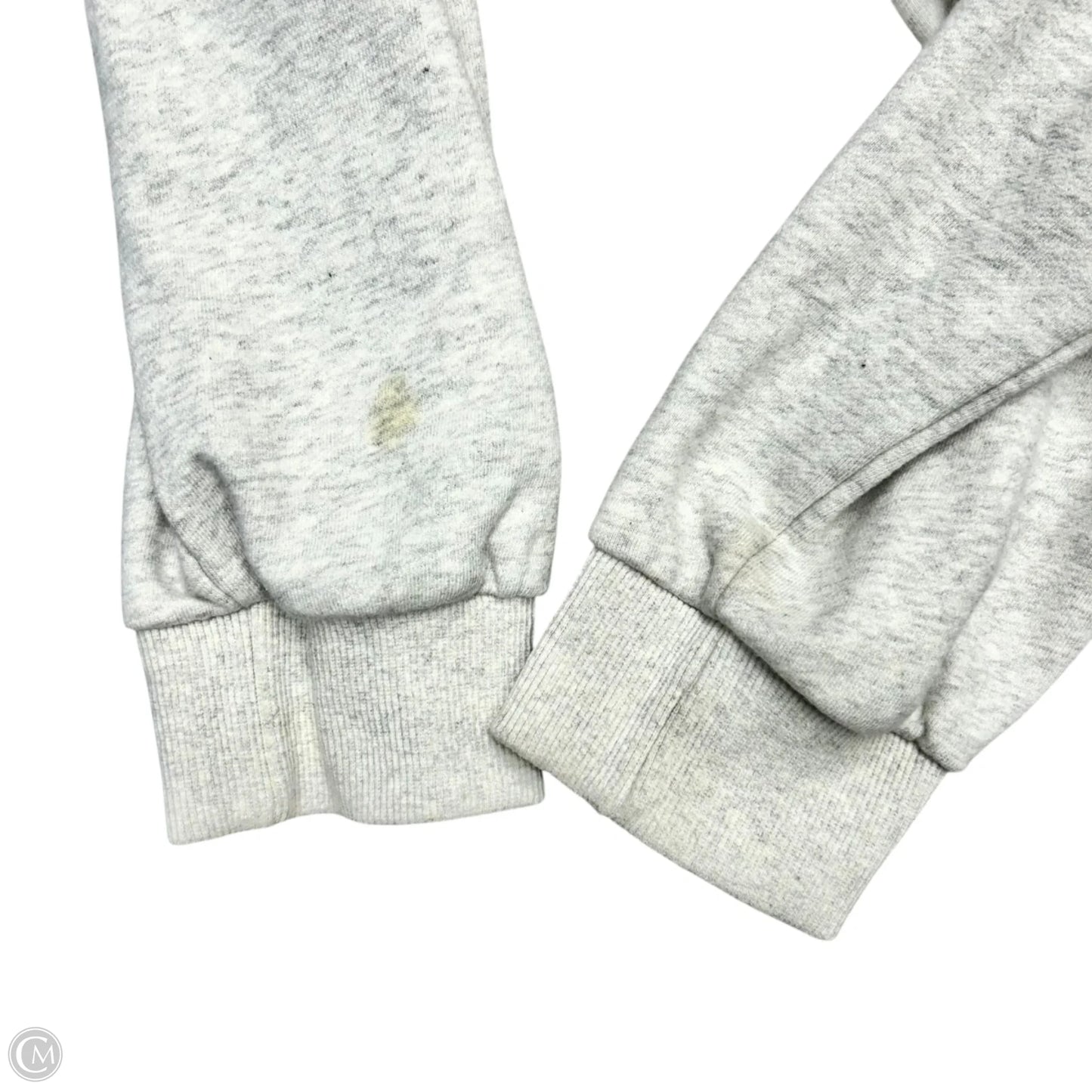 Sweatshirt Hoodie By Aelfric Eden In Blue & Grey, Size: S