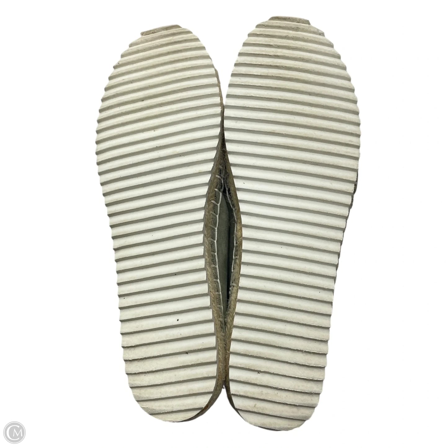 Shoes Designer By Karl Lagerfeld In Green, Size: 10