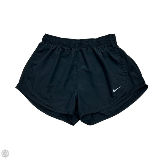 Athletic Shorts By Nike Apparel In Black, Size: M