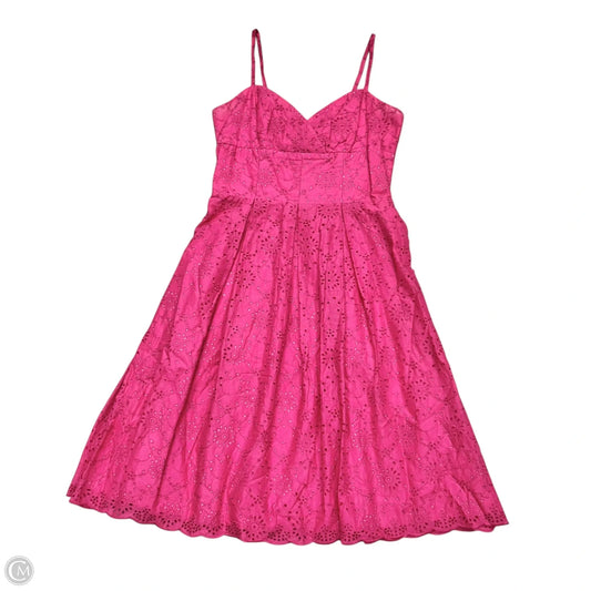 Dress Designer By Lilly Pulitzer In Pink, Size: S