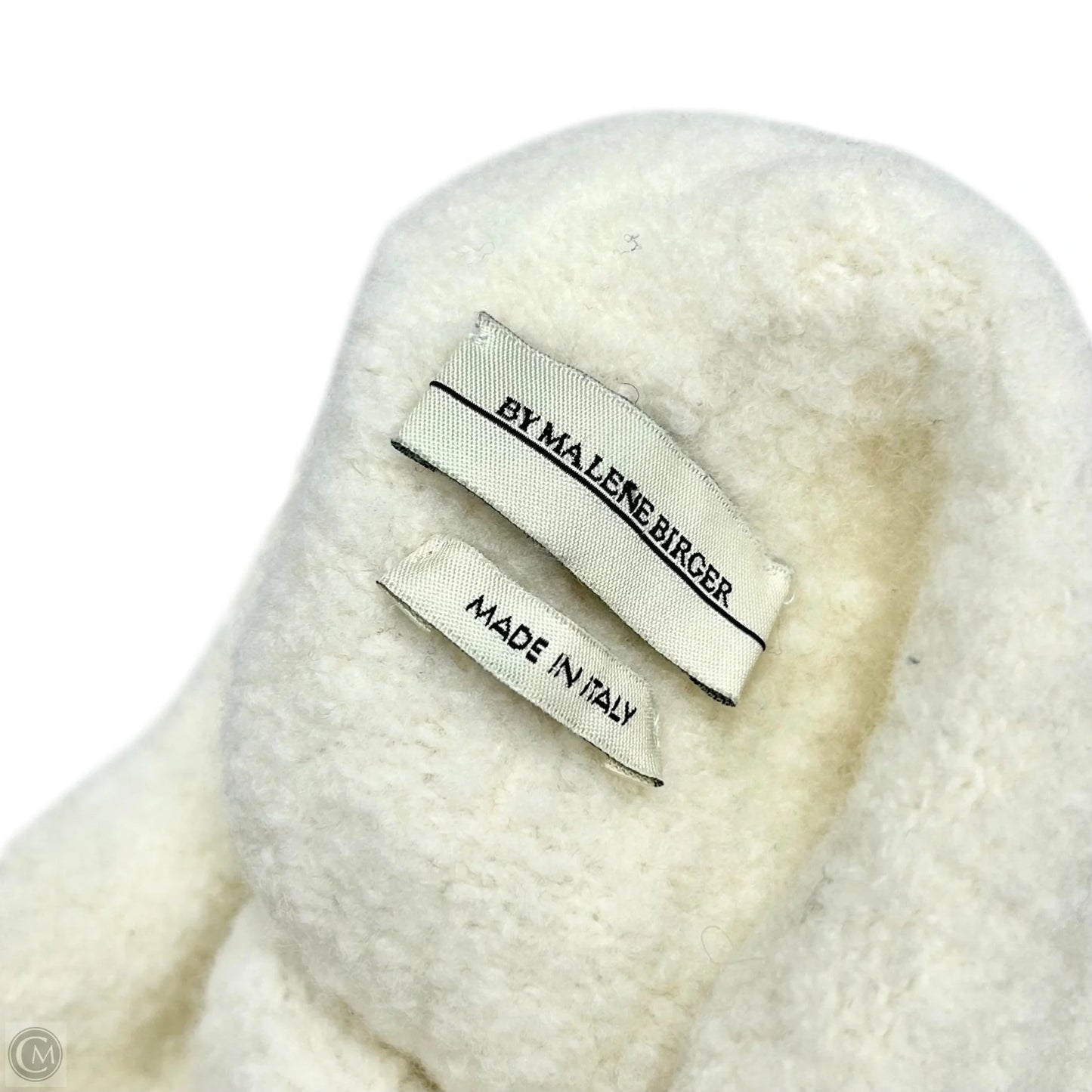 Sweater By Malene Birger In Cream, Size: Xxs