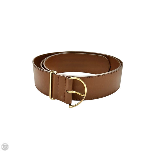 Belt Leather By Cuyana, Size: Medium