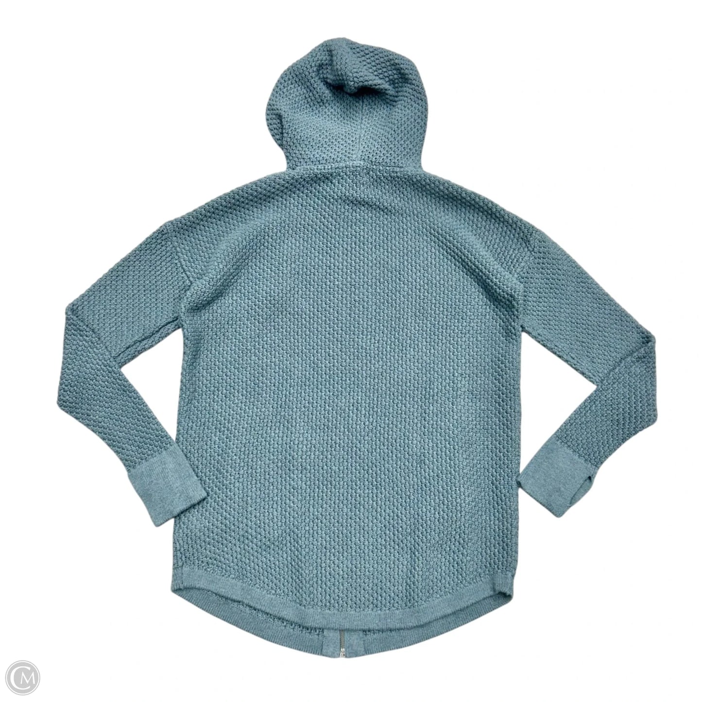 Sweater By Cynthia Rowley In Blue, Size: Xs