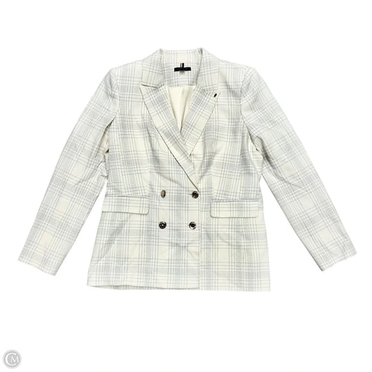 Blazer By Tommy Hilfiger In Black & White, Size: L