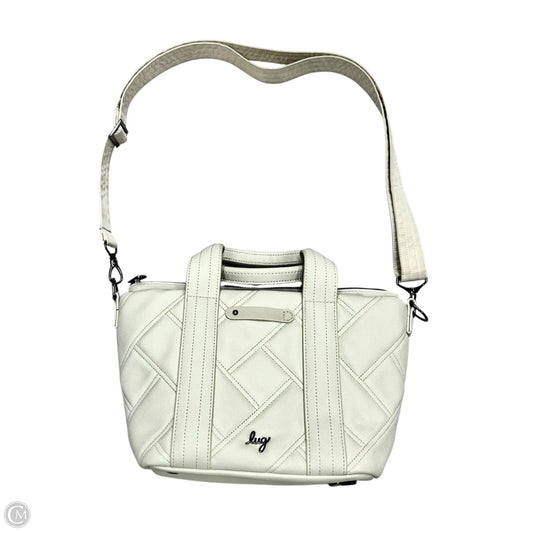 Handbag By Lugg, Size: Medium