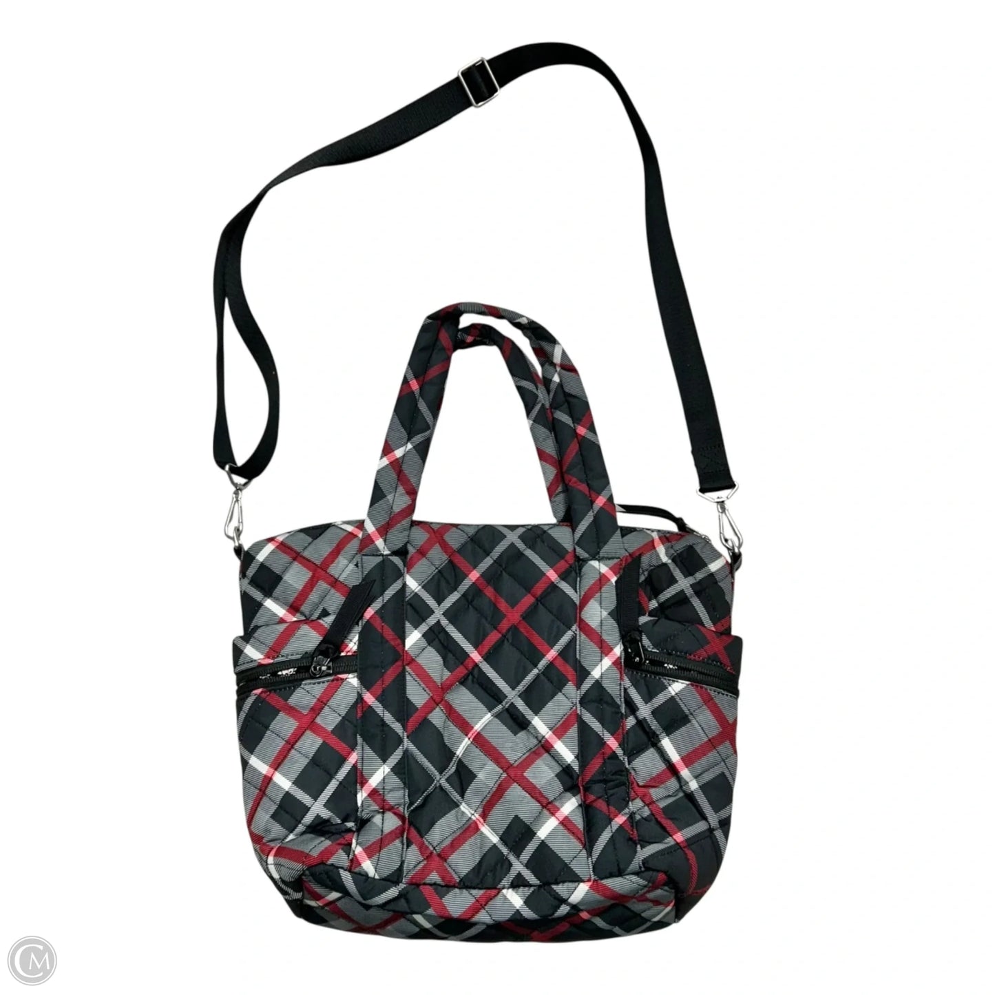 Handbag By Vera Bradley, Size: Medium