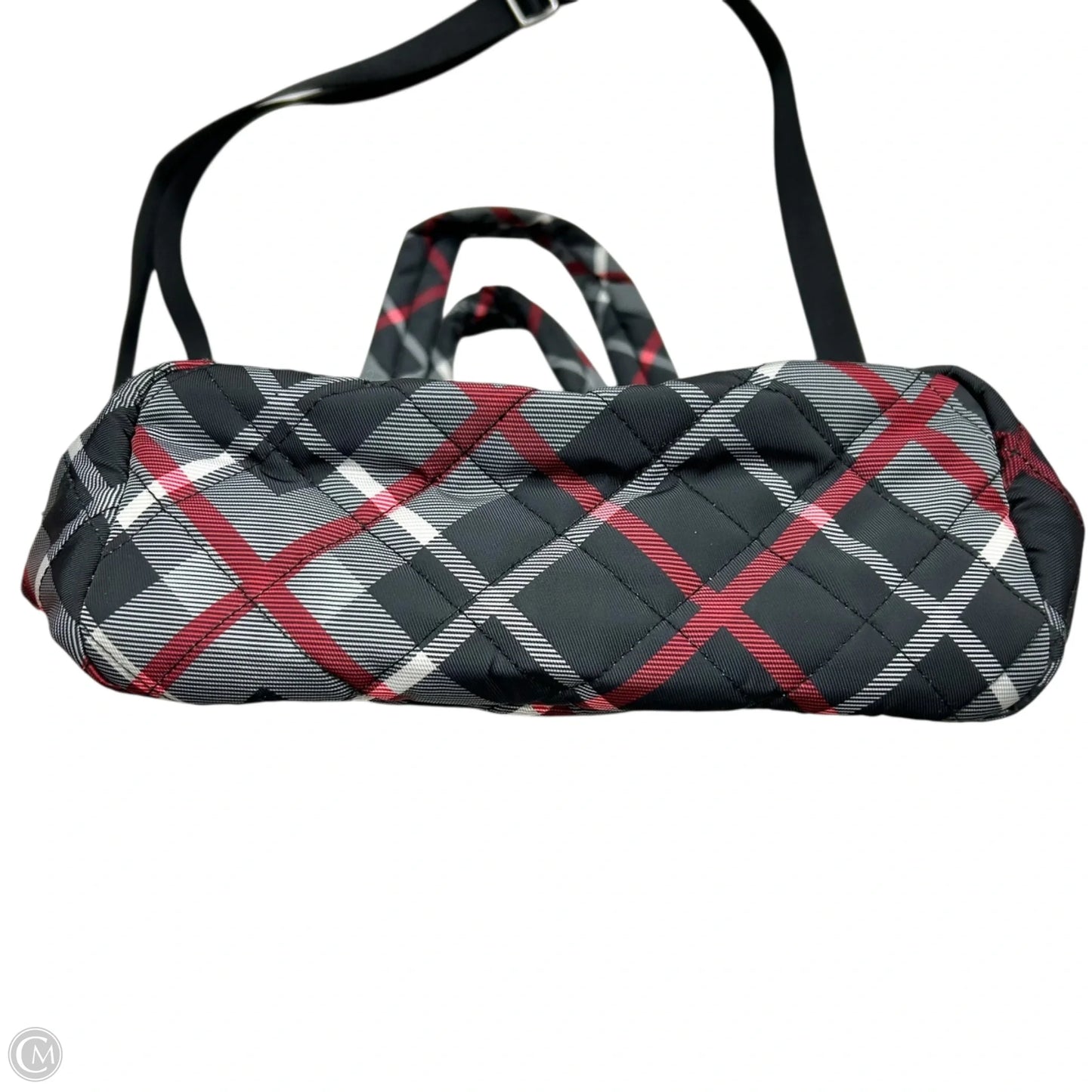 Handbag By Vera Bradley, Size: Medium