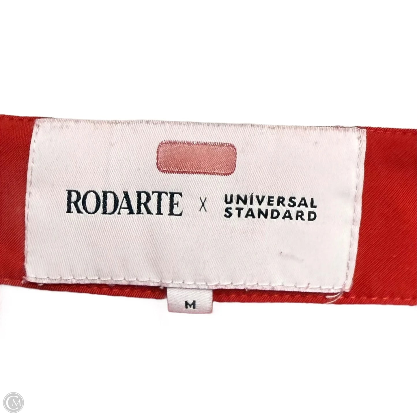 Skirt Maxi By  rodarte x universal  In Red, Size: 18