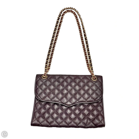Crossbody Designer By Rebecca Minkoff, Size: Medium