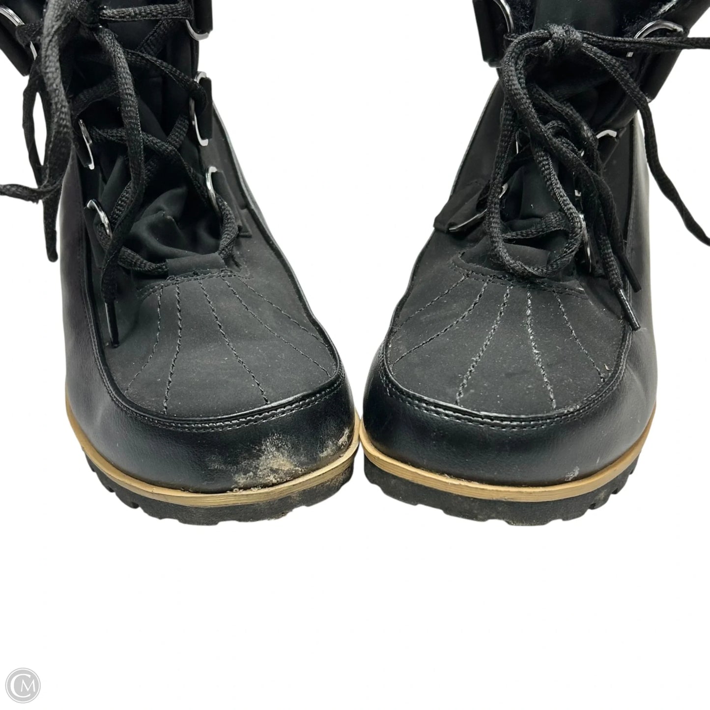 Boots Snow By Jbu By Jambu In Black, Size: 10