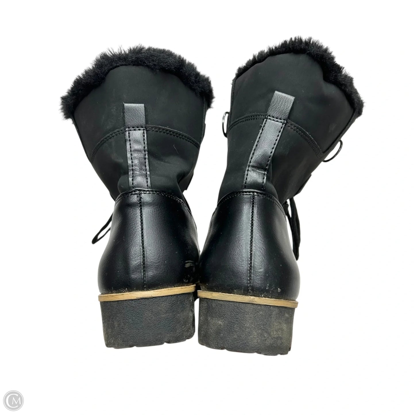 Boots Snow By Jbu By Jambu In Black, Size: 10