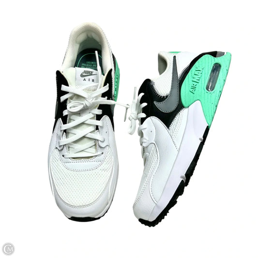 Shoes Athletic By Nike In White, Size: 9.5