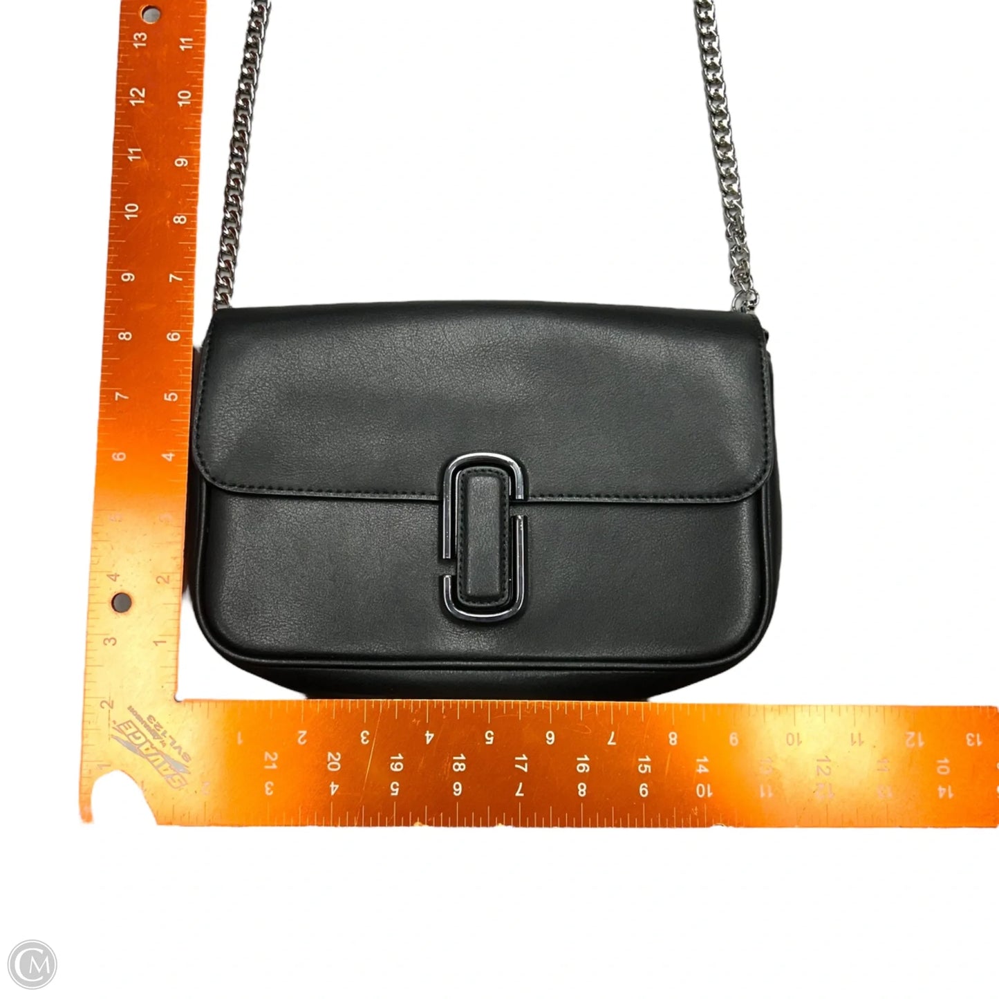 Crossbody Luxury Designer By Marc Jacobs, Size: Small