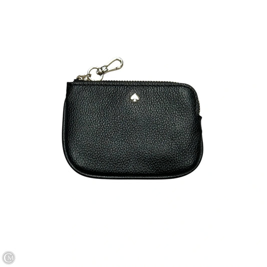 Coin Purse Designer By Kate Spade, Size: Small