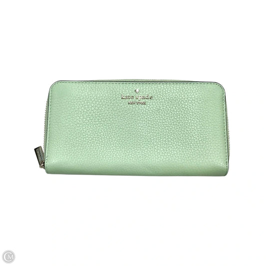 Wallet Designer By Kate Spade, Size: Medium