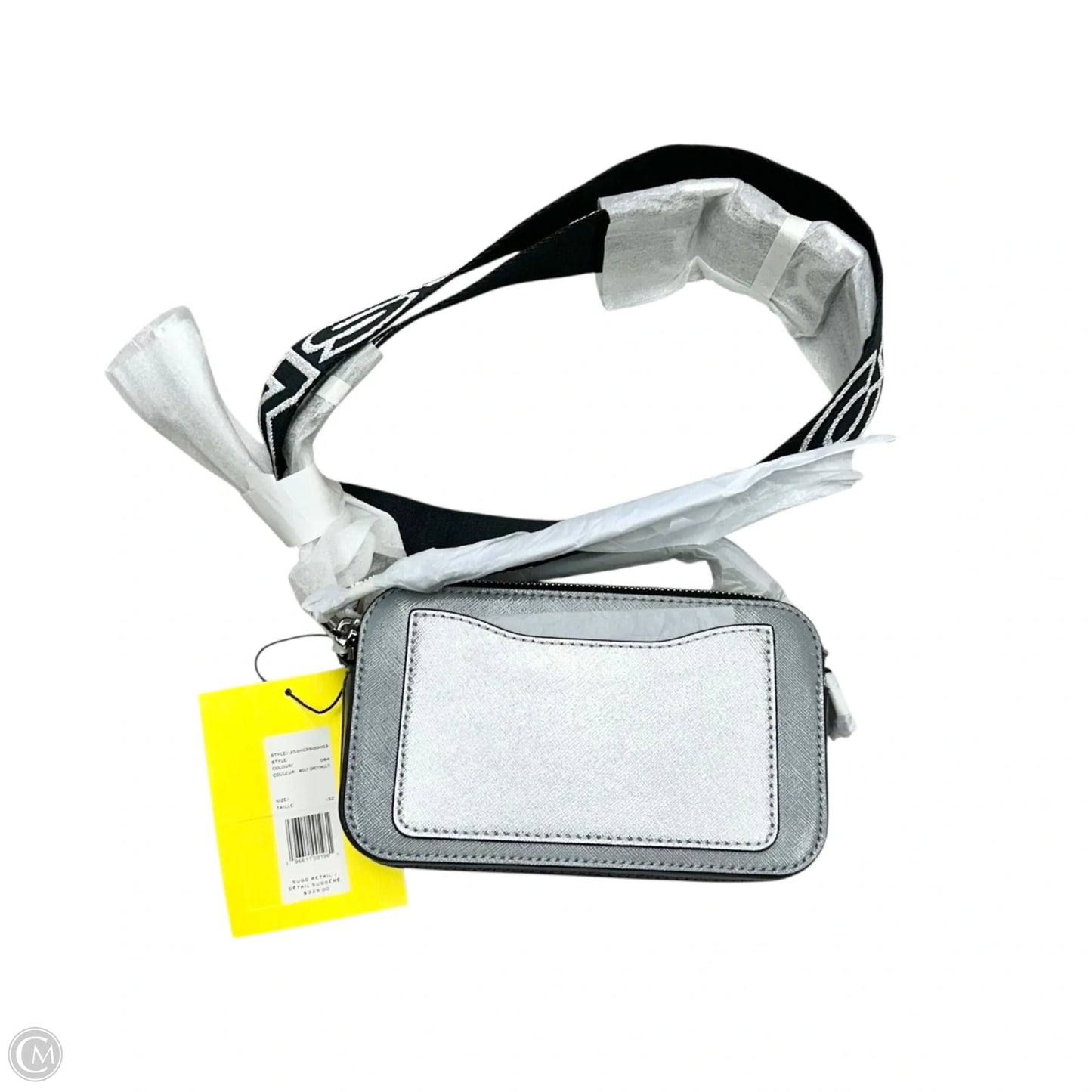 Crossbody Luxury Designer By Marc Jacobs, Size: Small