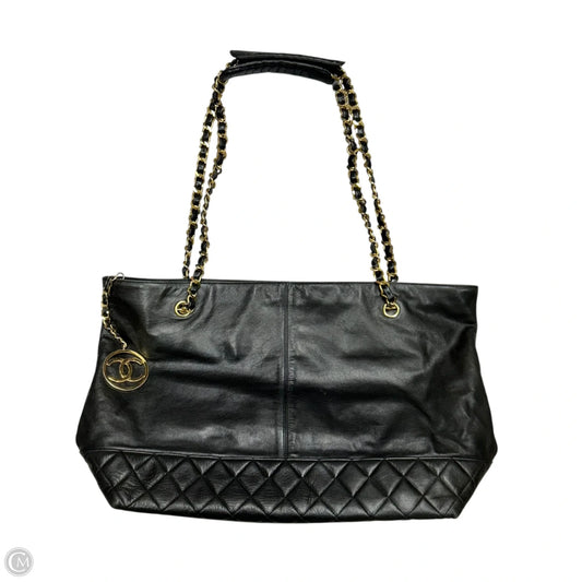 Handbag Luxury Designer By Chanel, Size: Large