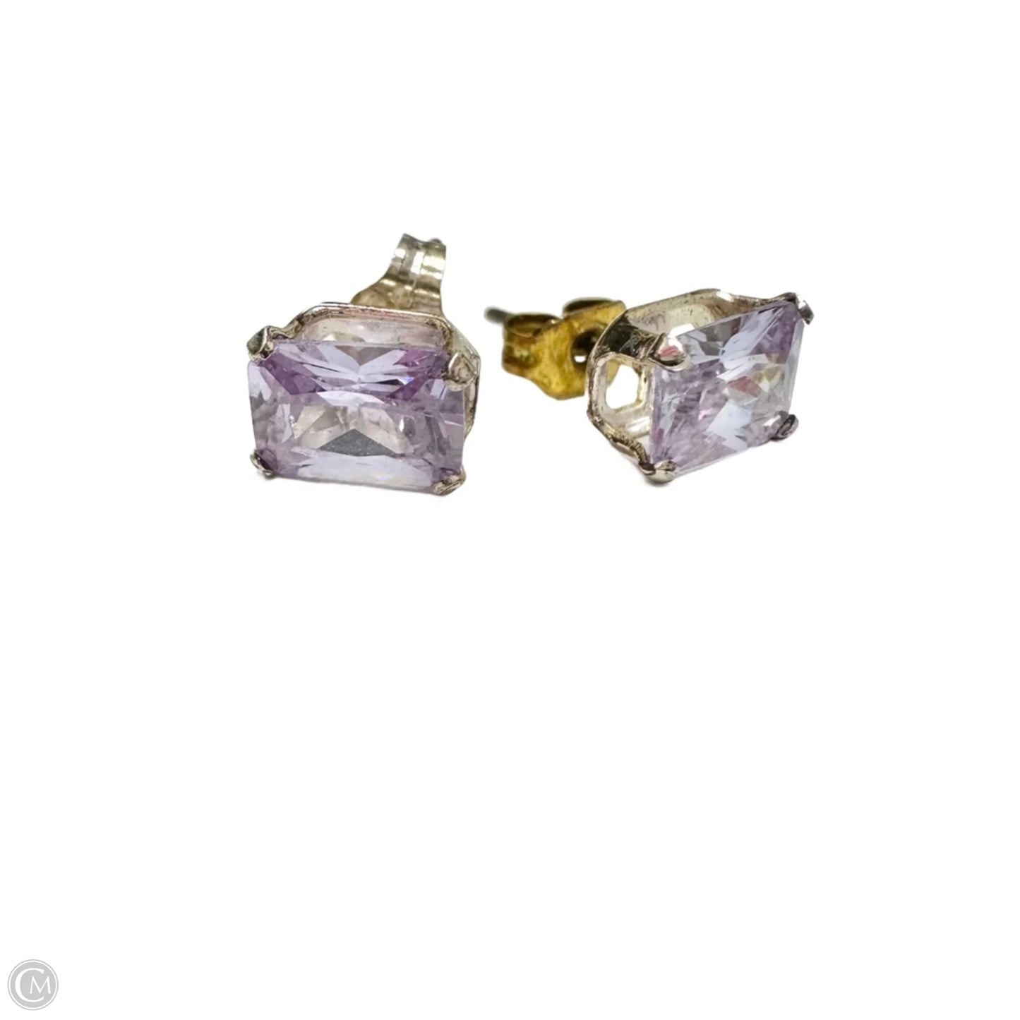 Earrings Sterling Silver