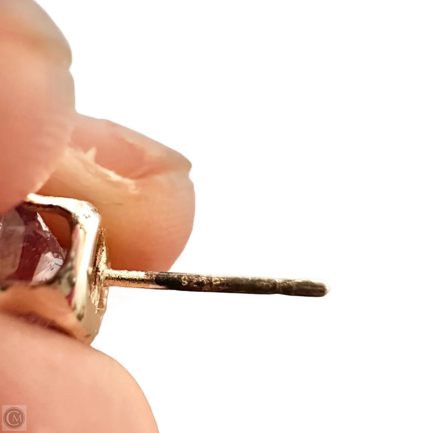 Earrings Sterling Silver