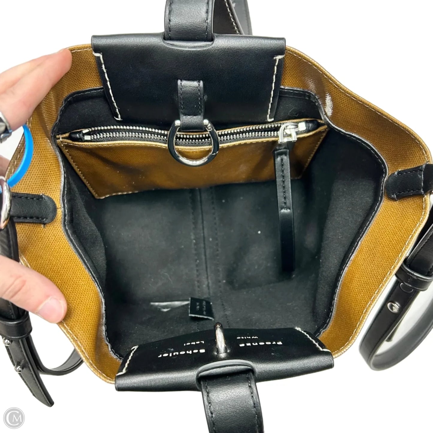 Crossbody Luxury Designer By Proenza-schouler, Size: Small