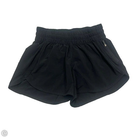 Athletic Shorts By Lululemon In Black, Size: S