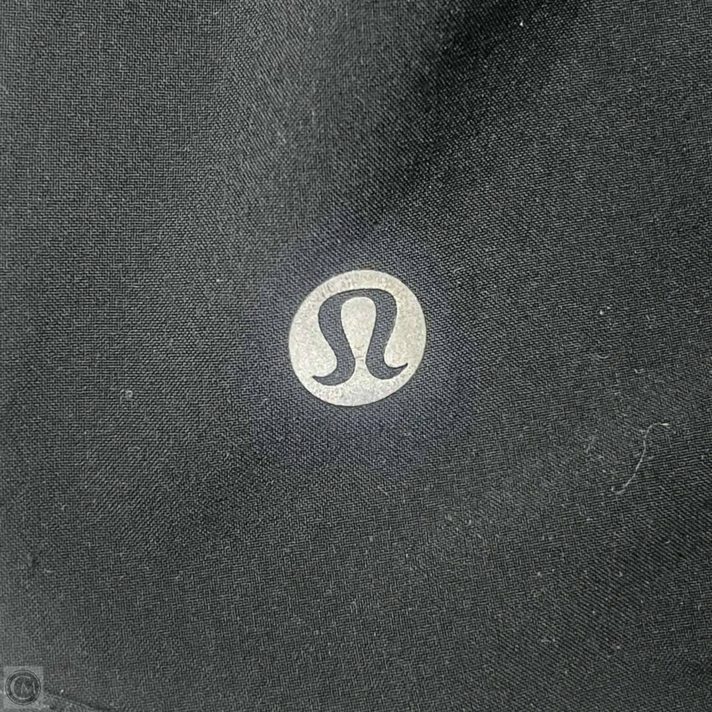 Athletic Shorts By Lululemon In Black, Size: S