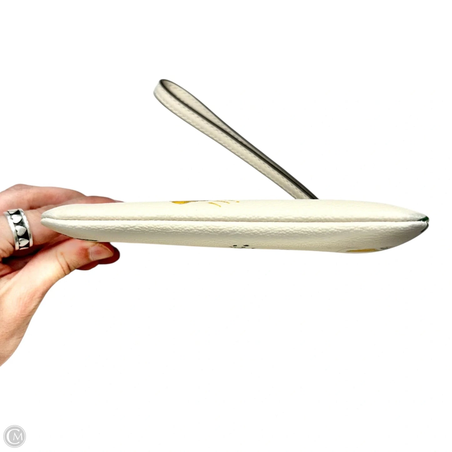 Wristlet Designer By Coach, Size: Small