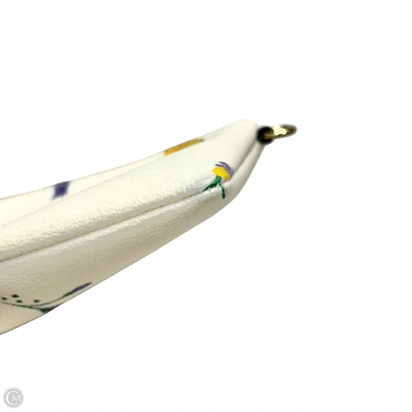 Wristlet Designer By Coach, Size: Small