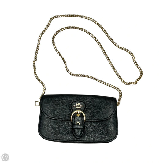 Crossbody Designer By Coach, Size: Small