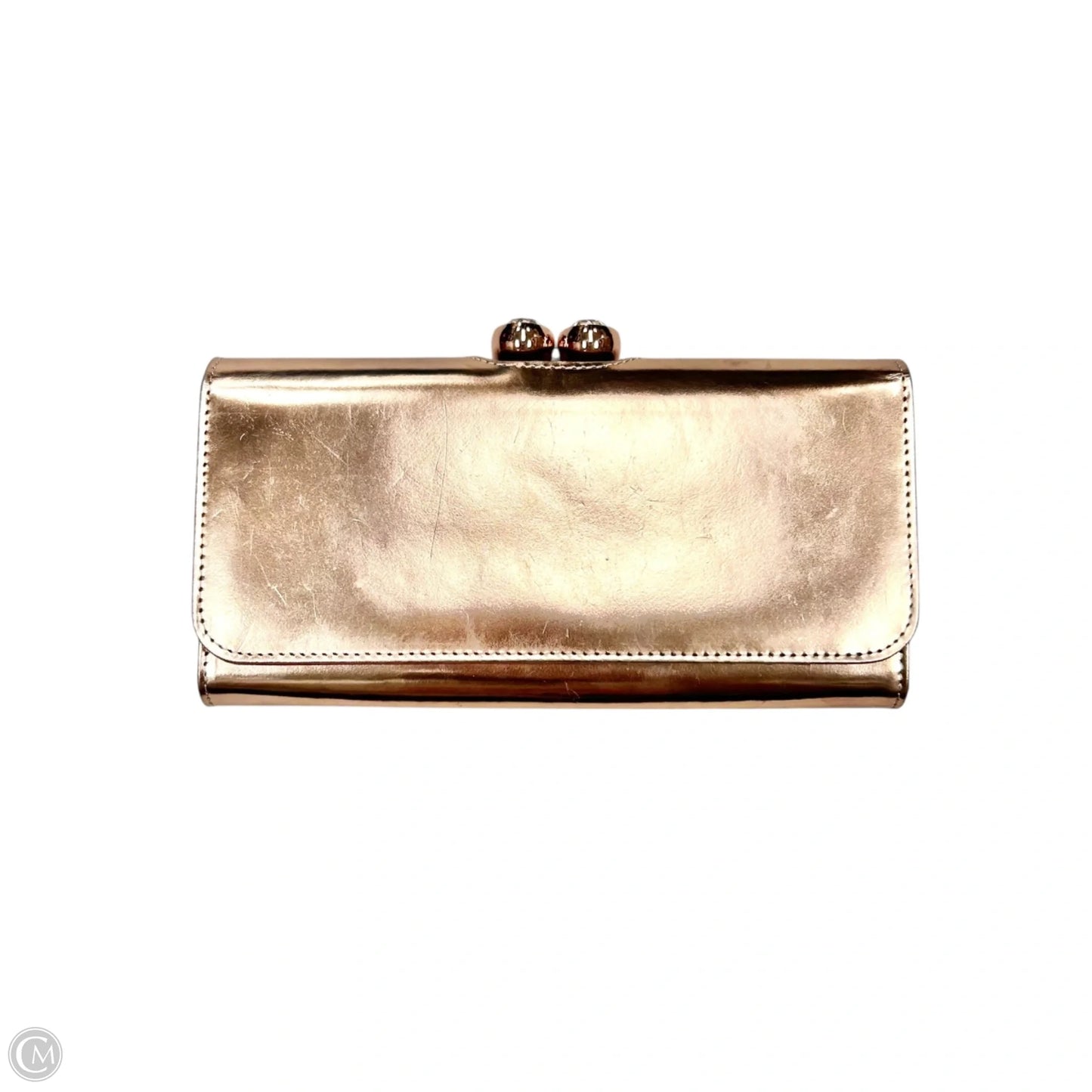 Wallet By Ted Baker, Size: Medium