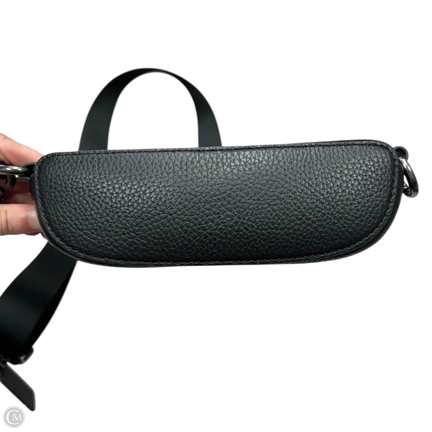 Crossbody Designer By Coach, Size: Medium