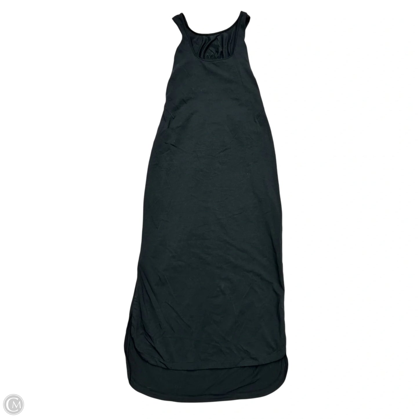 Athletic Dress By Lululemon In Black, Size: S