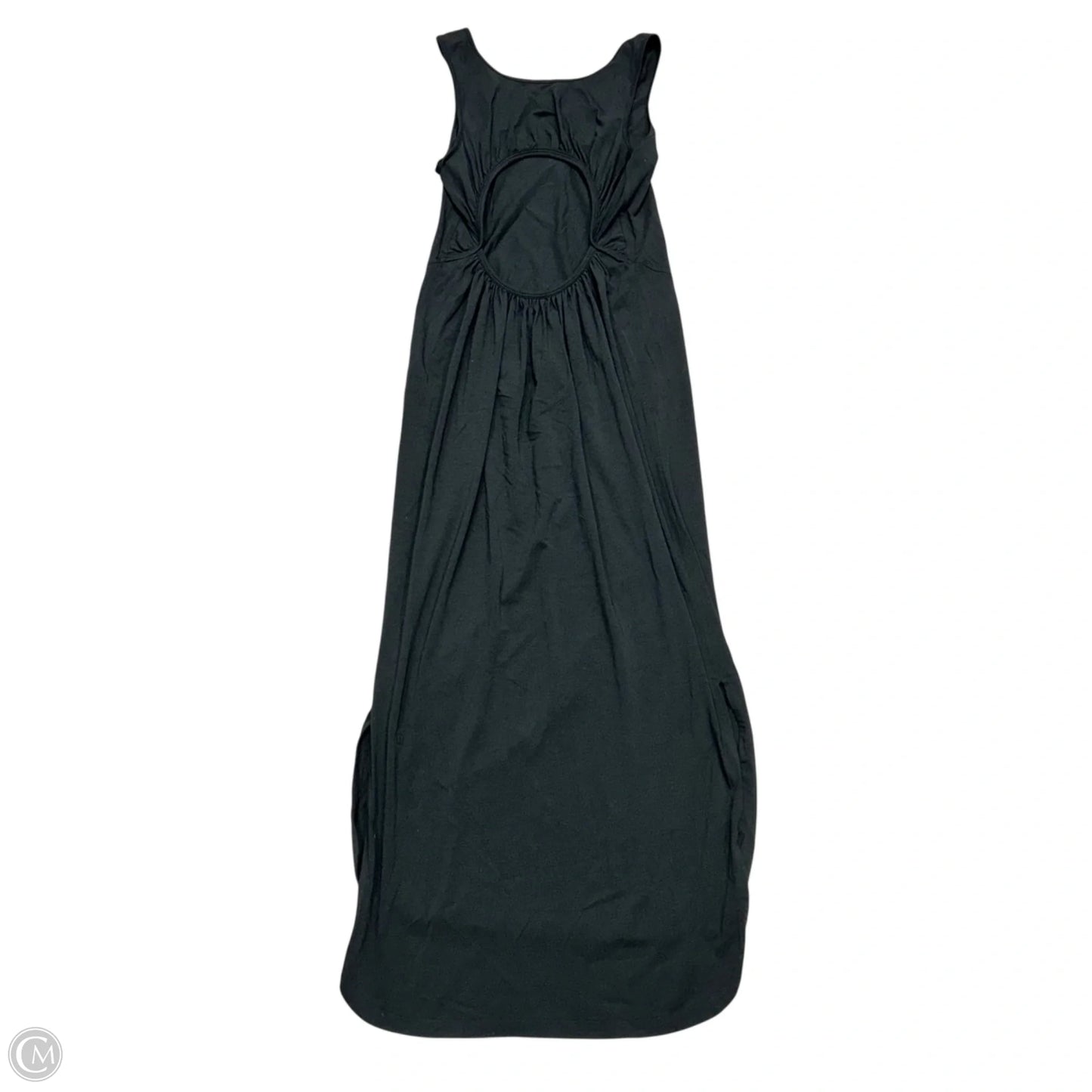 Athletic Dress By Lululemon In Black, Size: S