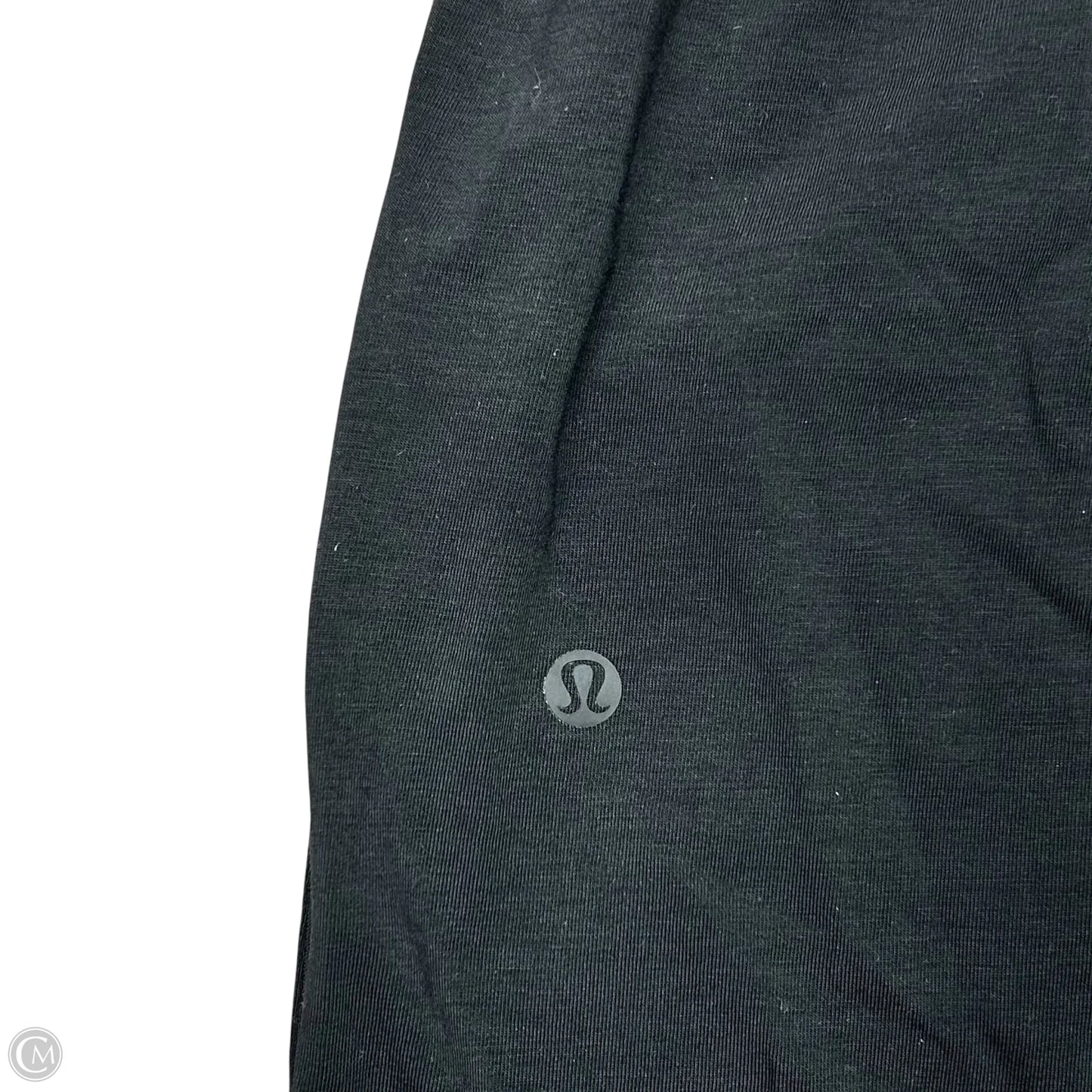 Athletic Dress By Lululemon In Black, Size: S