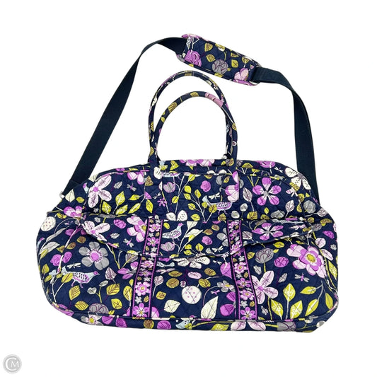 Duffle And Weekender By Vera Bradley, Size: Large