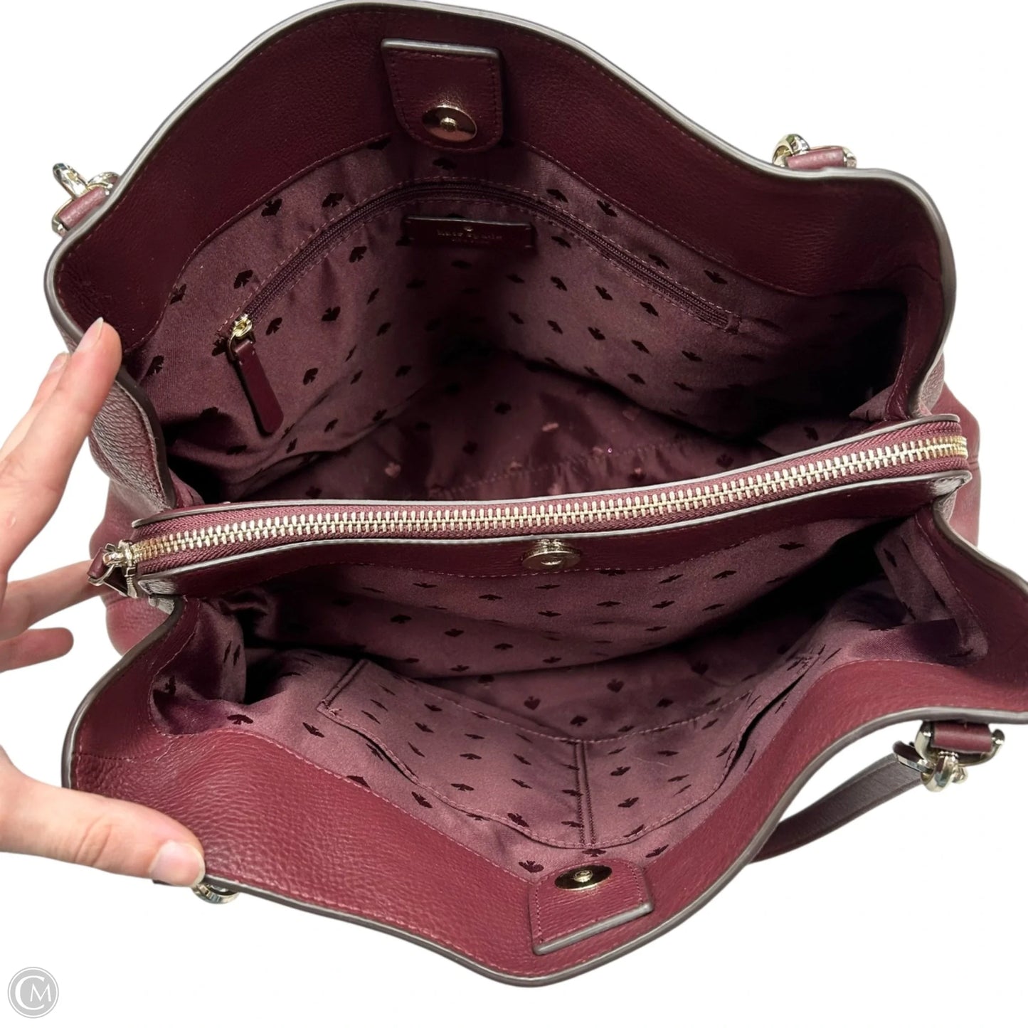 Handbag Designer By Kate Spade, Size: Medium