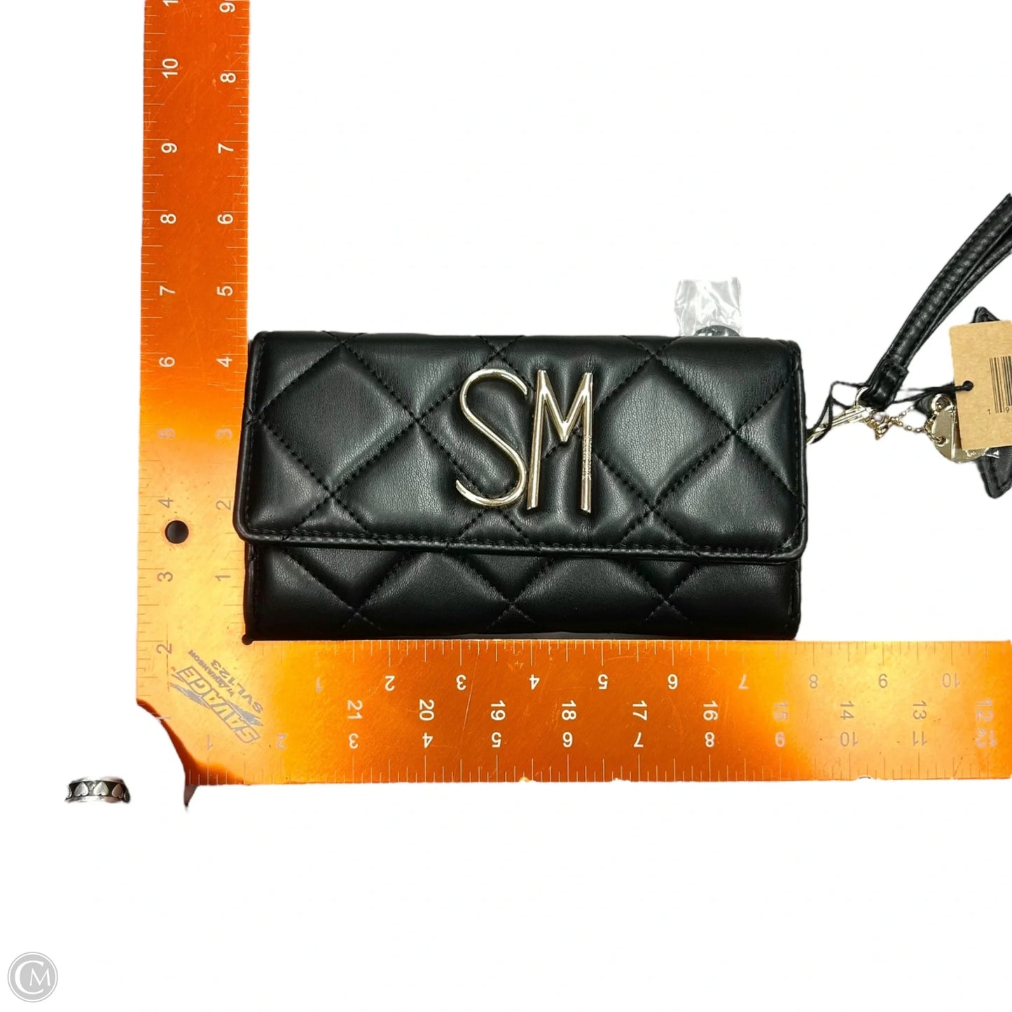 Wristlet By Steve Madden, Size: Medium