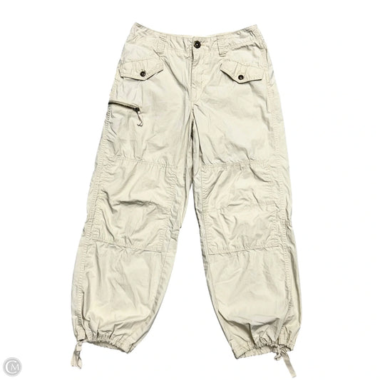 Pants Cargo & Utility By Anthropologie In Khaki, Size: 2