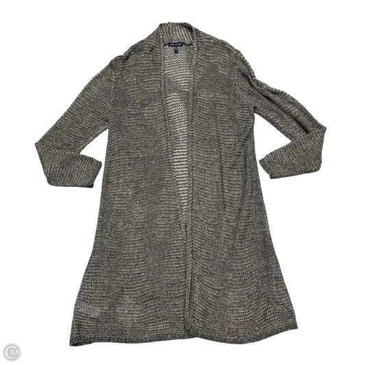Cardigan By Eileen Fisher In Grey, Size: M